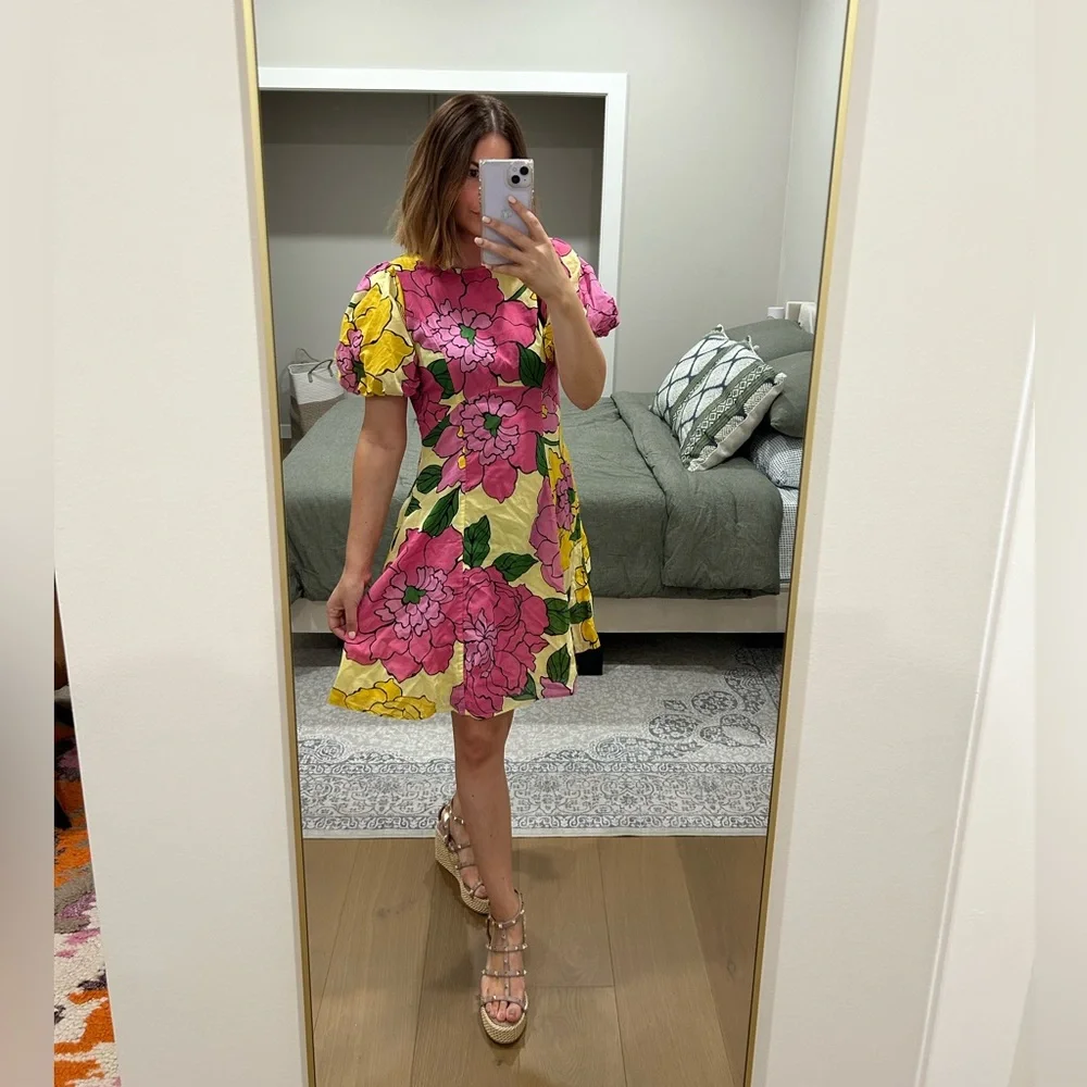 Banjanan Gracia Floral Dress - Picture 9 of 9